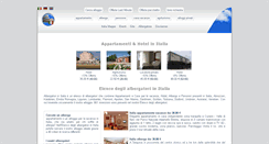 Desktop Screenshot of italien-gastgeber.com